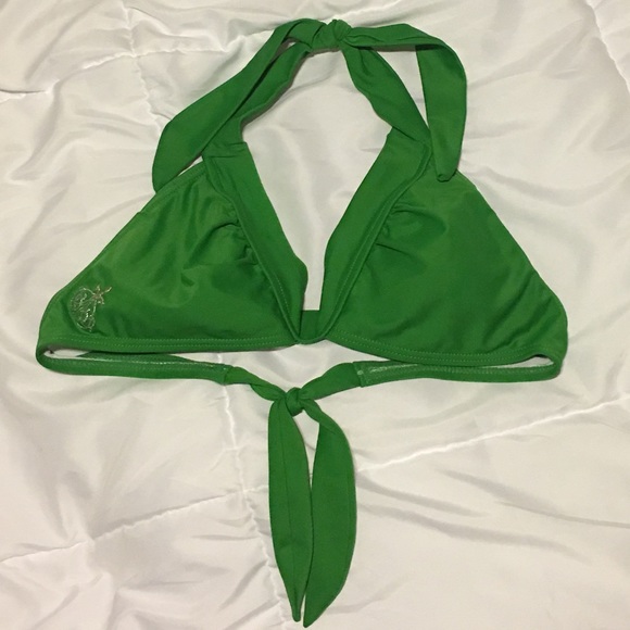 Red Camel Green Bikini - Picture 2 of 8